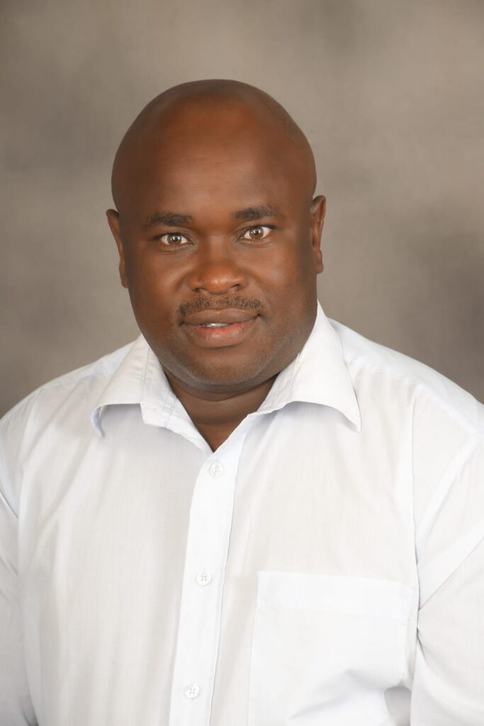 Daniel Onsomu