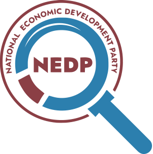 NEDP Logo